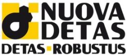 detas-robustus Nuova Detas-Robustus-logo - Koolborstels Nuova Detas-Robustus met Gratis Wereldwijde Levering uit Voorraad