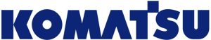 komatsu Komatsu-logo - Koolborstels Komatsu met Gratis Wereldwijde Levering uit Voorraad