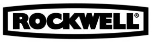 Rockwell-logo Rockwell-logo - Koolborstels Rockwell met Gratis Wereldwijde Levering uit Voorraad