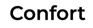Confort Confort-logo - Koolborstels Confort met Gratis Wereldwijde Levering uit Voorraad