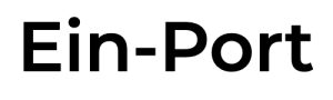 Ein-Port Ein-Port-logo - Koolborstels Ein-Port met Gratis Wereldwijde Levering uit Voorraad