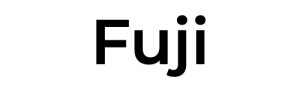 Fuji Fuji-logo - Koolborstels Fuji met Gratis Wereldwijde Levering uit Voorraad