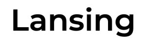 Lansing Lansing-logo - Koolborstels Lansing met Gratis Wereldwijde Levering uit Voorraad