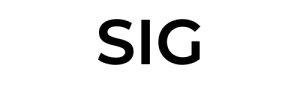 SIG SIG-logo - Koolborstels SIG met Gratis Wereldwijde Levering uit Voorraad