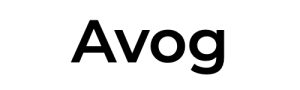 Avog Avog-logo - Koolborstels Avog met Gratis Wereldwijde Levering uit Voorraad