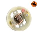 Koolborstels voor RS550 micro motor