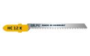 Decoupeerzaagbladen Bosch T101AO - Geschikt voor hout - HC12K (set van 5)