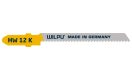 Decoupeerzaagbladen Bosch T119BO - Geschikt voor Hout - HW 12 K (set van 5)