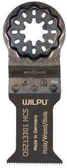 Starlock Wilpu OSZ 133 01 - Geschikt voor hout - HCS/CV - 50x35mm