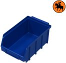Kunststof stapelbak P1 blauw