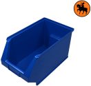 Kunststof stapelbak P3 blauw