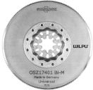 Starlock Wilpu OSZ 174 01 - Geschikt voor metaal - BI-METAAL - Diameter 85mm