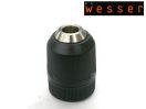 Snelspanboorhouder 1,5-13 mm, 1/2x20 UNF - R+L  Kunststof